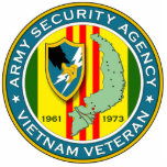 ASA Vietnam Veteran Photo Sculpture