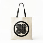 Asano kamon, Japan Canvas Bags