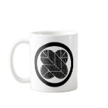 Asano kamon, Japan Mug