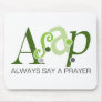 ASAP MOUSE PAD