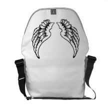 Asas Bolsa Mensageiro