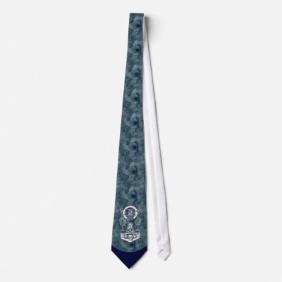 Asatru Symbolism Neckwear by Shadowmagi