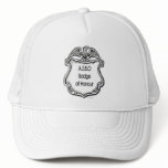 ASBO Badge of Honour hats