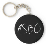 ASBO KEY CHAIN