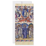 Ascension By Meister Des Rabula-Evangeliums (Best rack cards