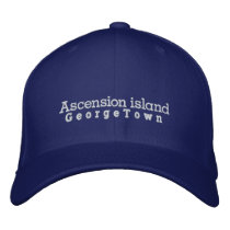 Ascension island, Hat Baseball Cap