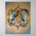 Ascension of Christ Poster posters