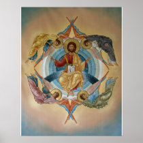 Ascension of Christ Poster