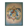 Ascension of Christ Prayer Card