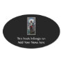 Ascension of Jesus stained glass window Stickers