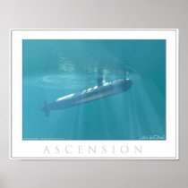 Ascension Posters