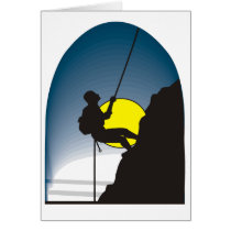 Ascent Greeting Cards