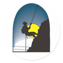 Ascent Sticker