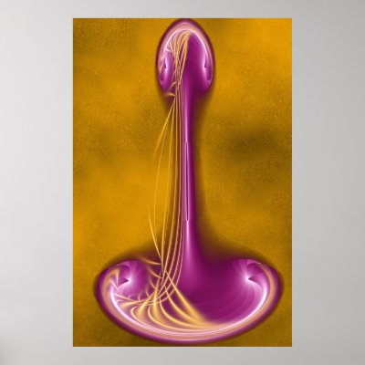 Ascetic pattern poster by vilhei