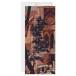 Aschaffenburg Altar Middle Panel: The Virgin And C Rack Card
