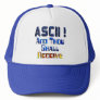 ASCII And Thou Shall Receive