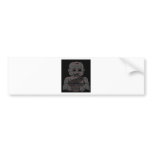 ASCII Baby bumper stickers