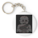 ASCII Baby Key Chains