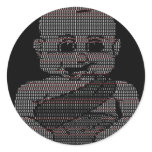 ASCII Baby stickers
