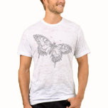ASCII Butterfly Tee t-shirts