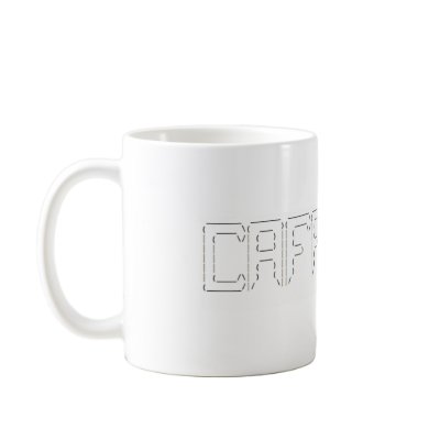 ascii mug by krypted