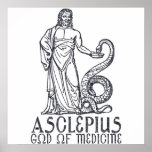 Asclepius posters