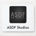 ASDF Mousepad