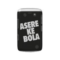 Asere Ke Bola Blackberry Bold Cover