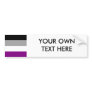 Asexual Pride