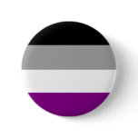 Asexual Pride Button