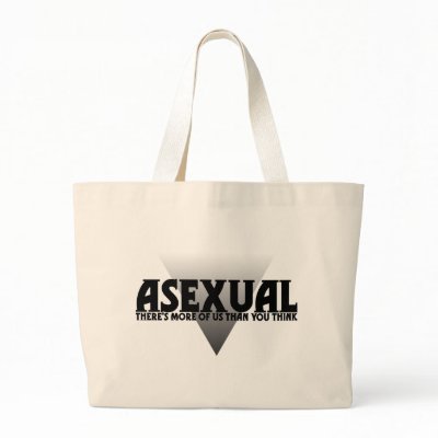 Asexual: There's More of Us Than You Think Bags by WildeWear