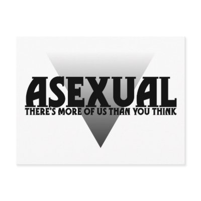 Asexual: There's More of Us Than You Think Postcards by WildeWear