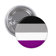 Asexuality Pin