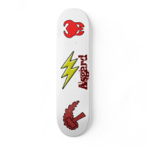 Asgard Skateboard