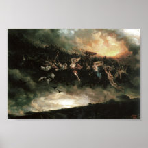 Asgardsreien Poster