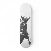 Ash Skateboard - Customised