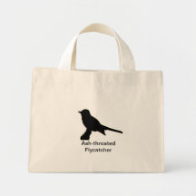 Ash-throated Flycatcher Bag