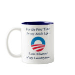 Ashamed of Countrymen Mugs