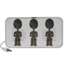Ashanti Maternity Figure Speaker