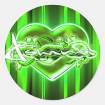 Ashanti Sticker