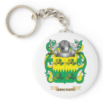 Ashcraft Coat of Arms (Family Crest)