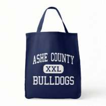 Ashe County Bulldogs Middle Warrensville Bags