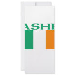 Ashe Rack Card
