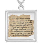 Ashem Vohu necklaces