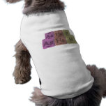 Ashen-As-He-N-Arsenic-Helium-Nitrogen Doggie T-shirt