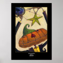 Asher's Ambition posters