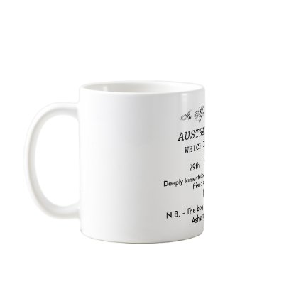 Ashes Mug 2 by bobbobay