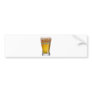 Asheville Beer City USA Bumper Sticker