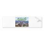 Asheville Beer City USA Bumper Sticker
