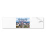 Asheville Beer City USA Bumper Sticker